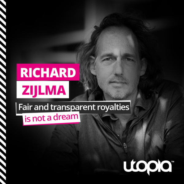 Richard Zijlma: Looking to the Past to Secure the Future of Live Events artwork