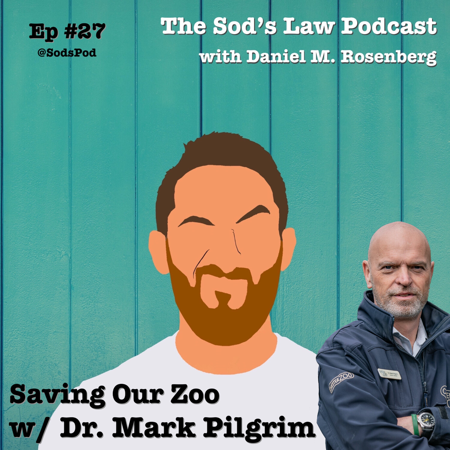 The Sod\'s Law Podcast