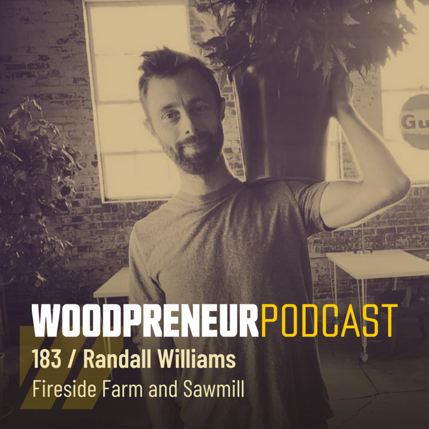 The Woodpreneur Podcast