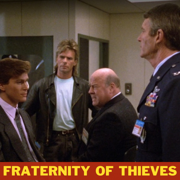 Fraternity of Thieves - S4:E10 artwork