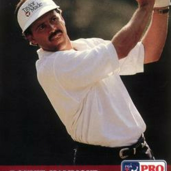 Donnie Hammond, 2 Time Winner on the PGA Tour Joins Me on this Segment of Next on the Tee Golf Podcast artwork