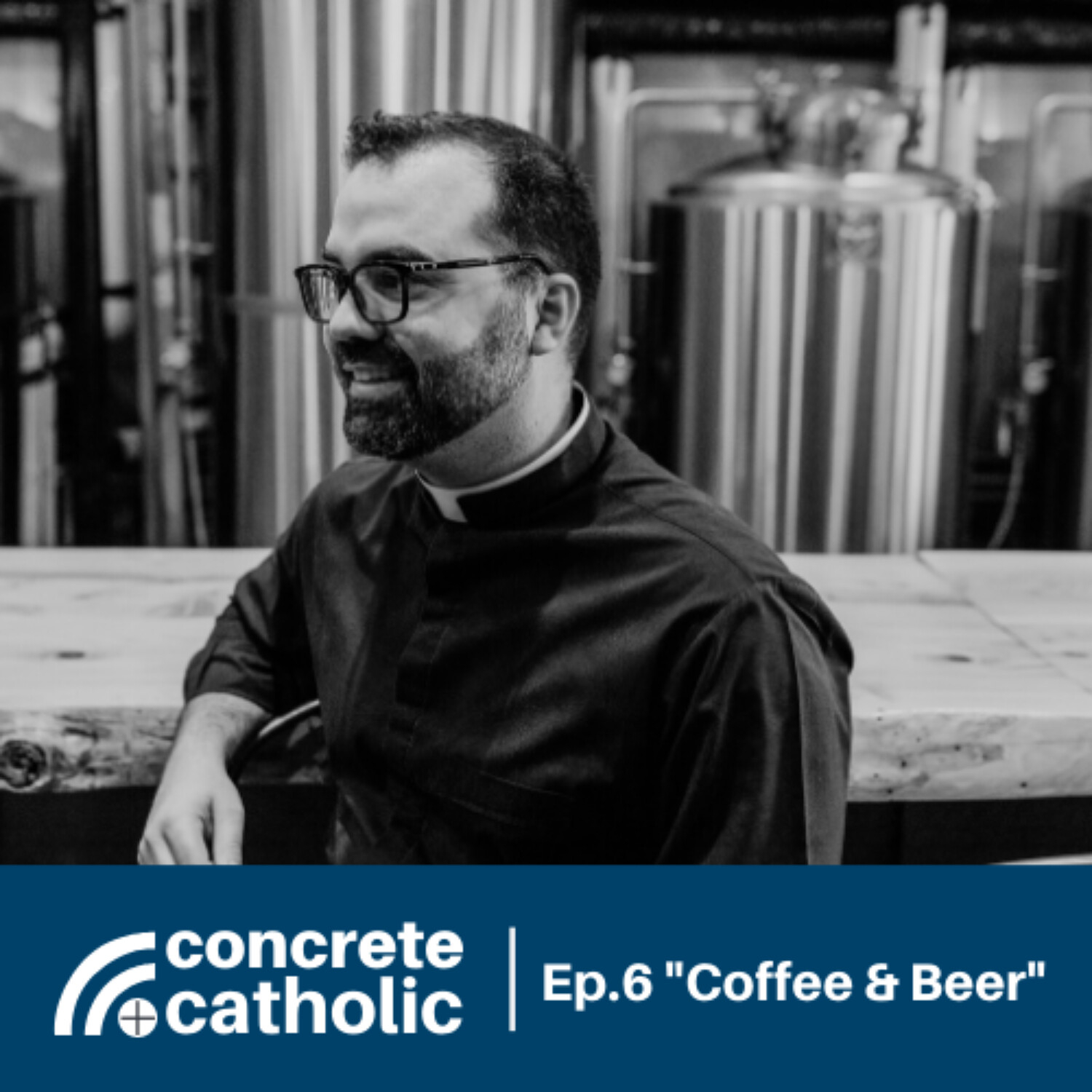 Coffee & Beer episode artwork