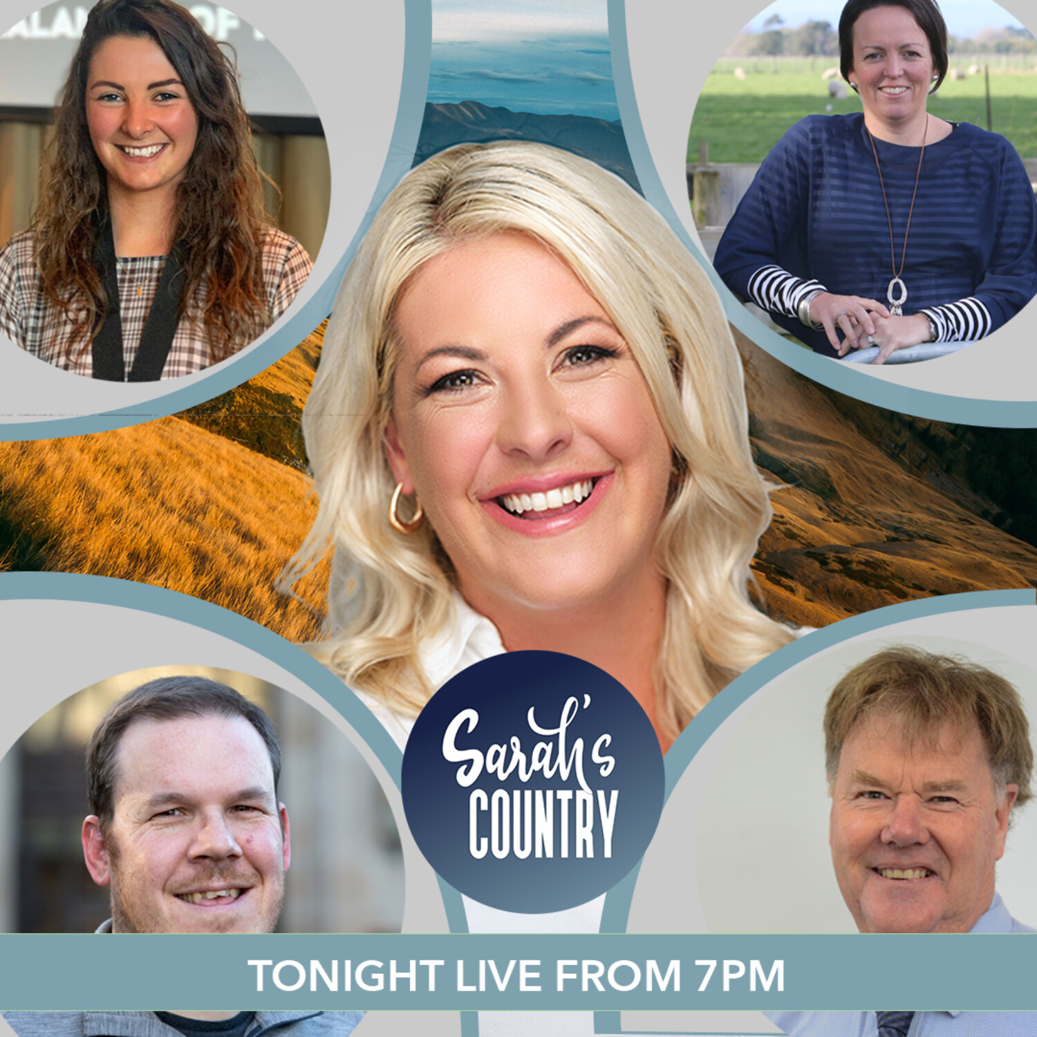 Sarah\'s Country