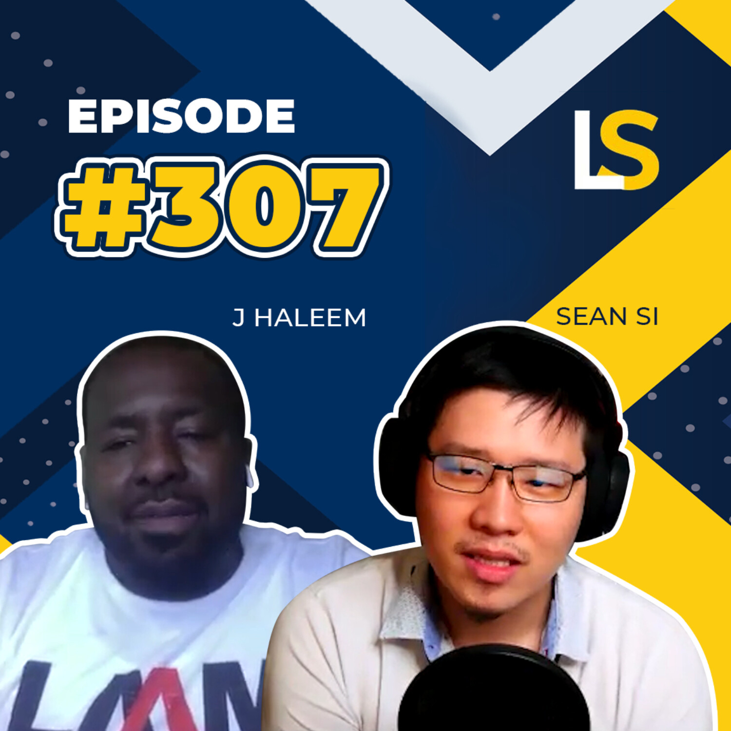 Ep 307: How a Side Hustler Triumphed to Leadership episode artwork