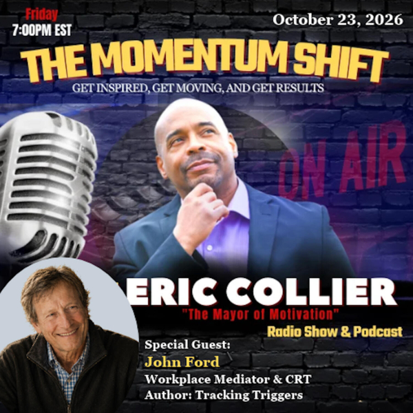 Tracking Triggers with John Ford: From Reactivity to Real Momentum artwork