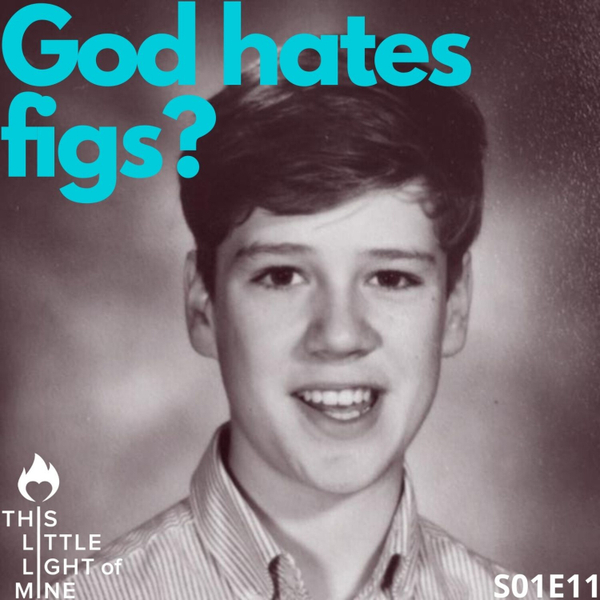 God hates figs? artwork