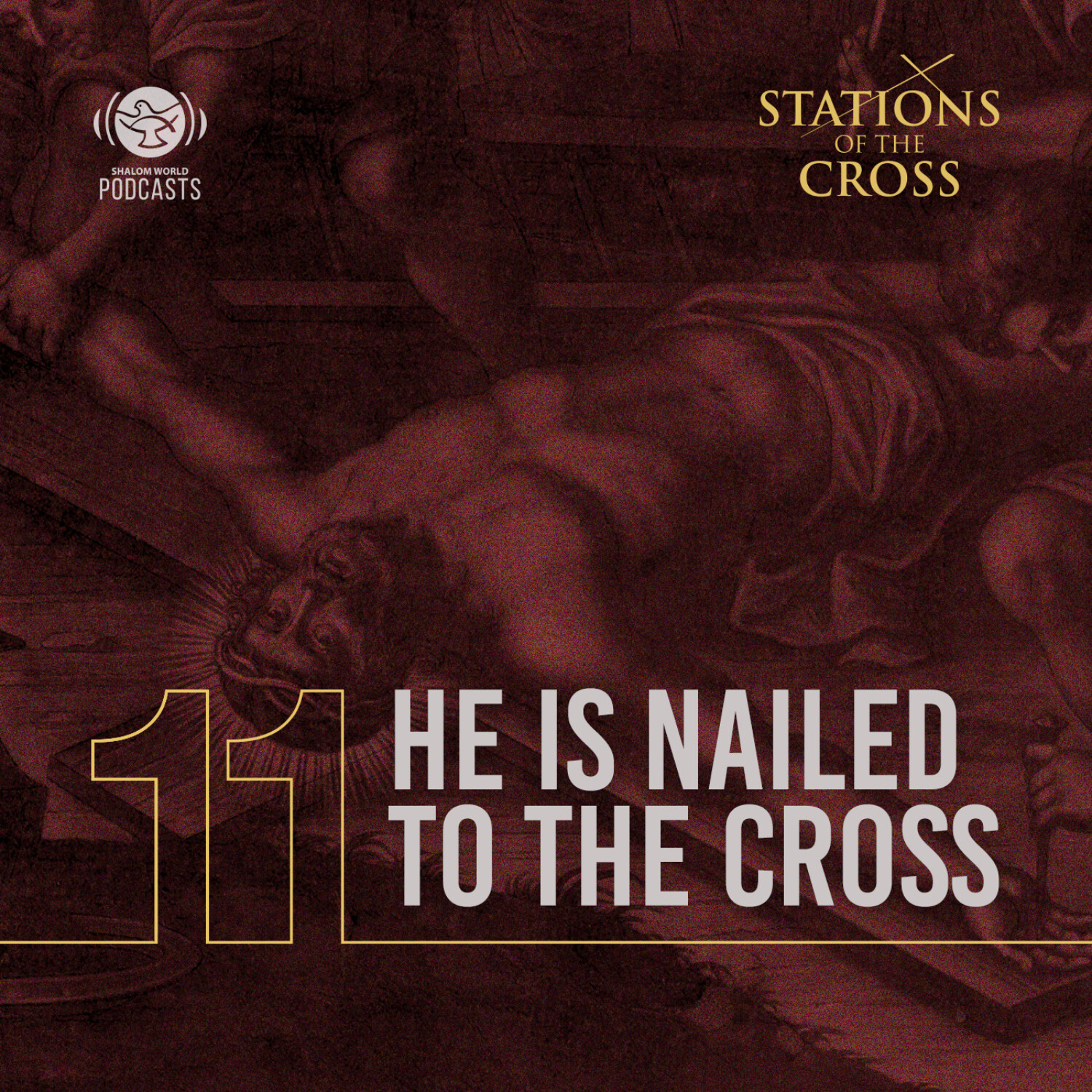 Station Eleven - He is Nailed to the Cross episode artwork