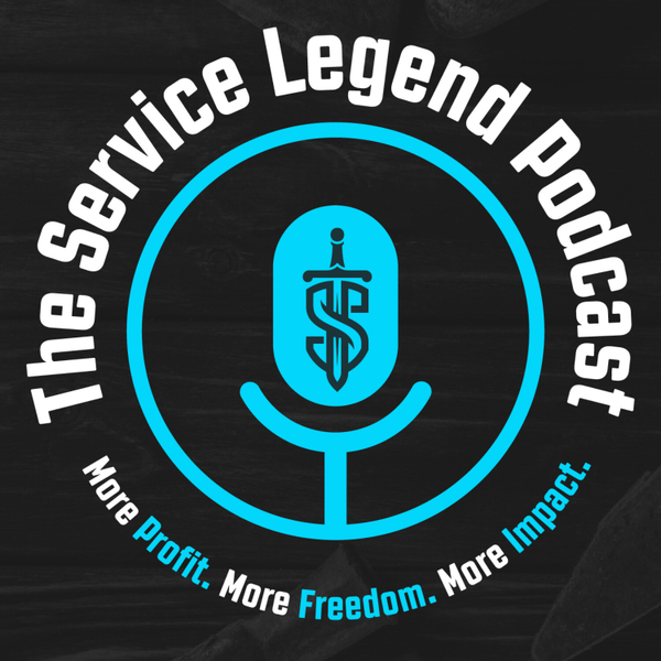 The ServiceLegend Podcast artwork
