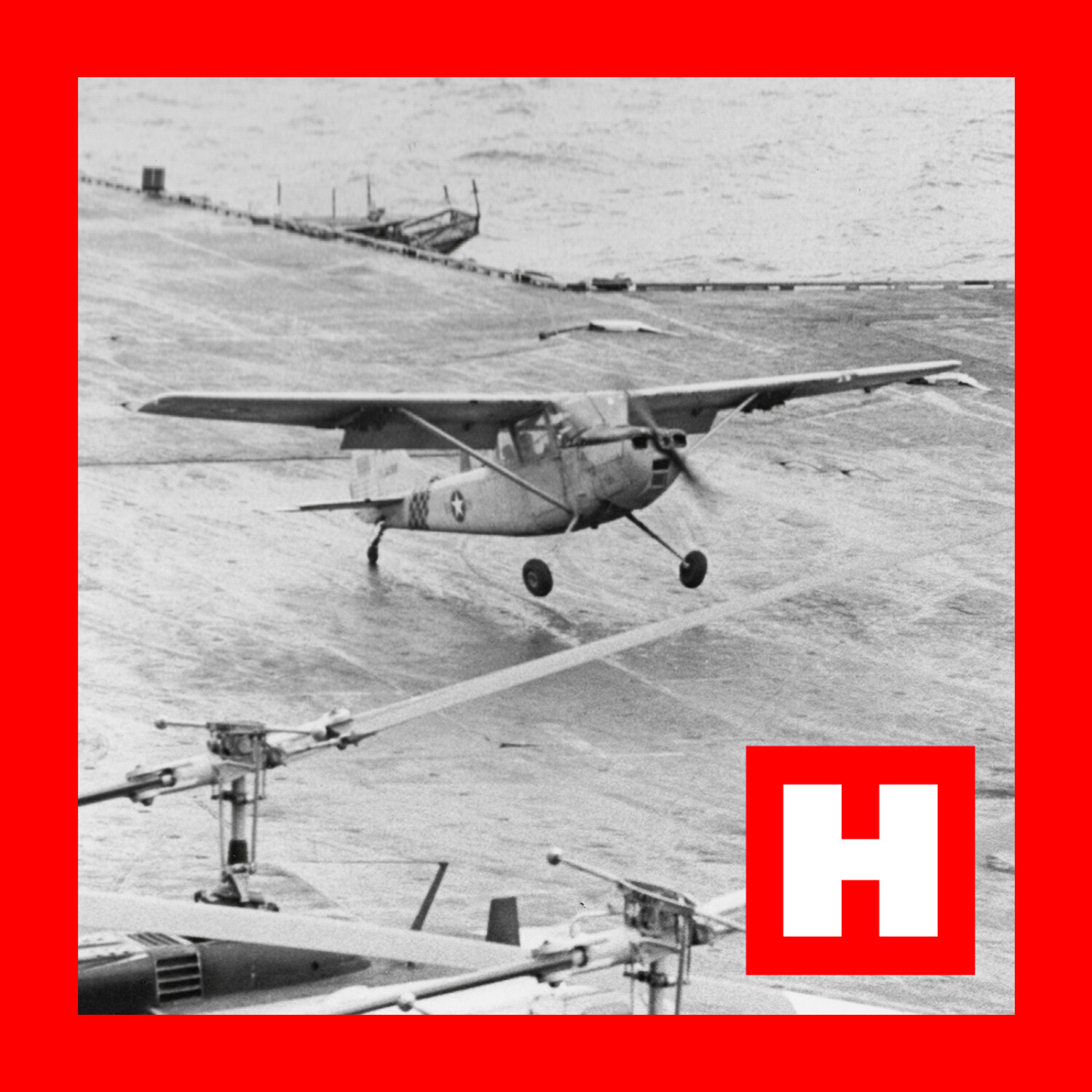 The South Vietnamese pilot who performed a daring feat to save his family episode artwork