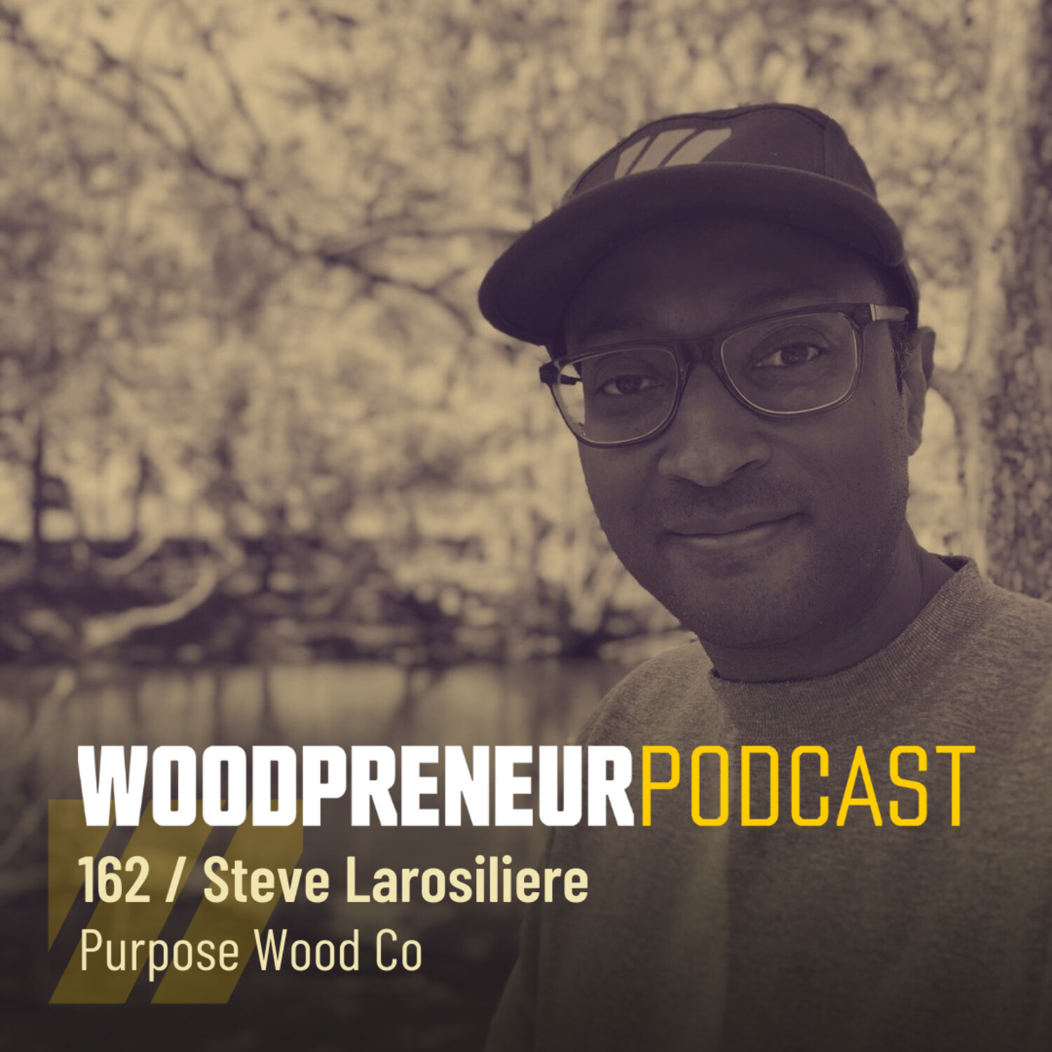 The Woodpreneur Podcast