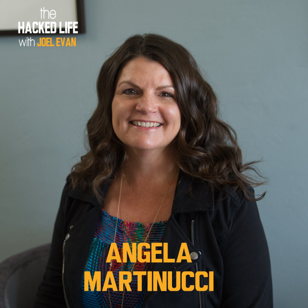 010. Master Your Mind With Neurofeedback - Angela Martinucci artwork