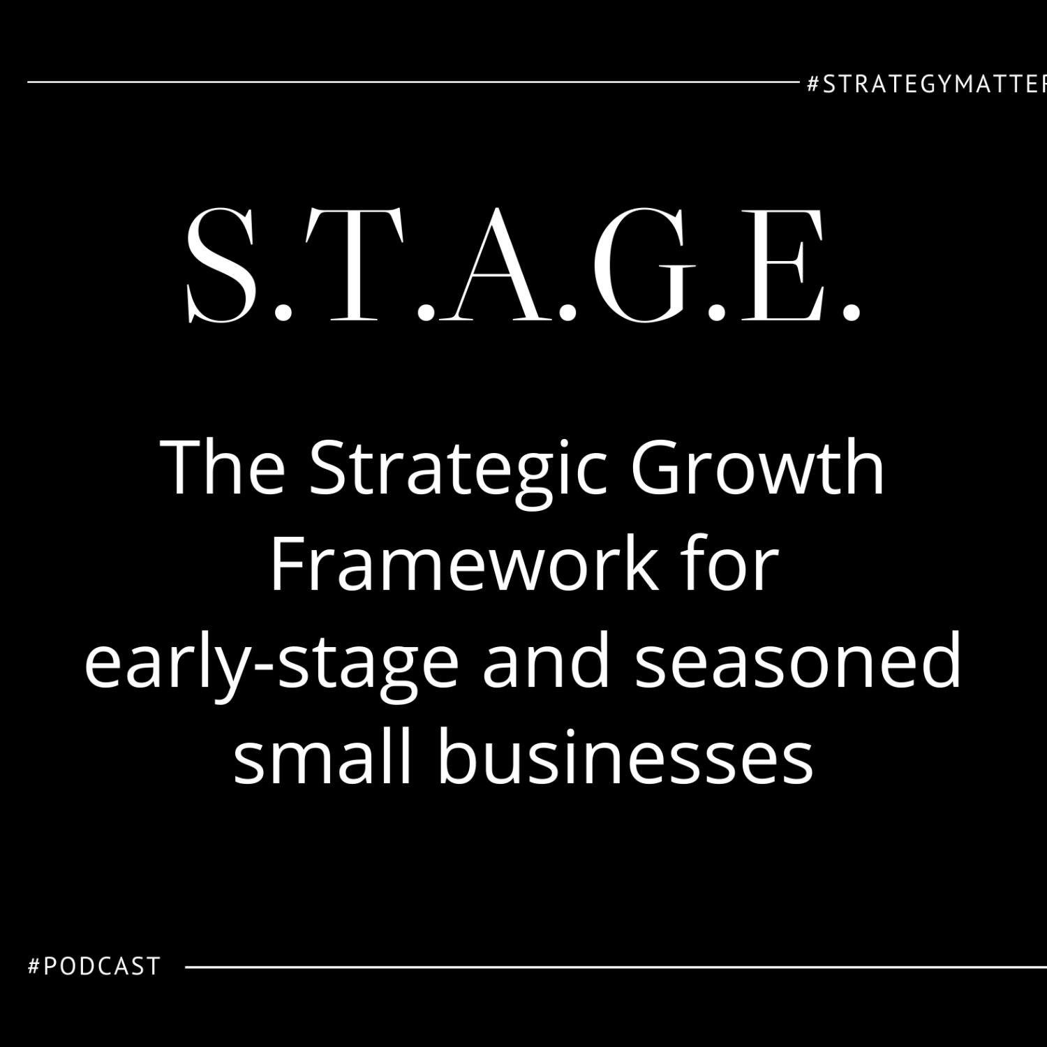Strategic Thinkers