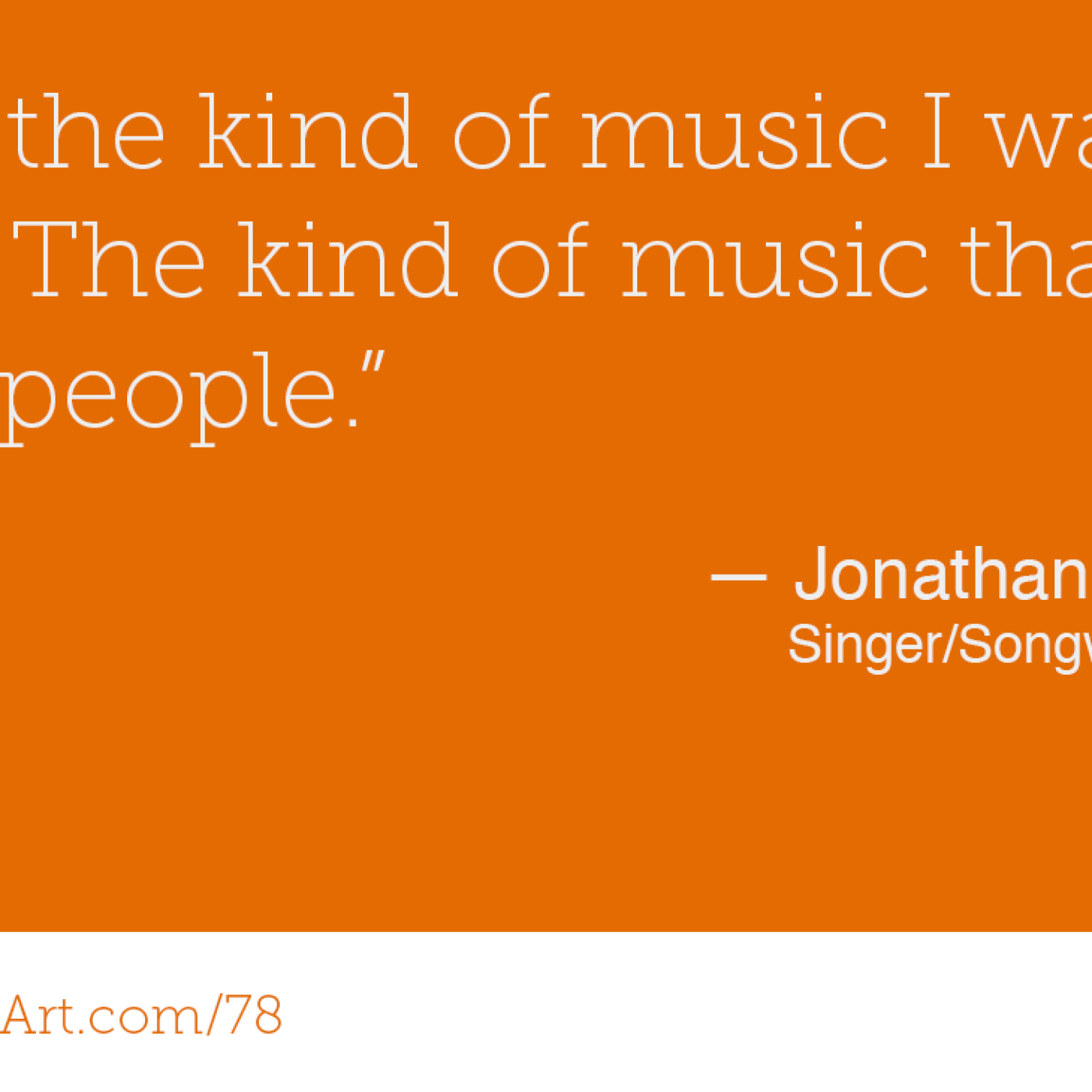 78 - Songs that let you question the world with Jonathan Ferguson - podcast episode cover