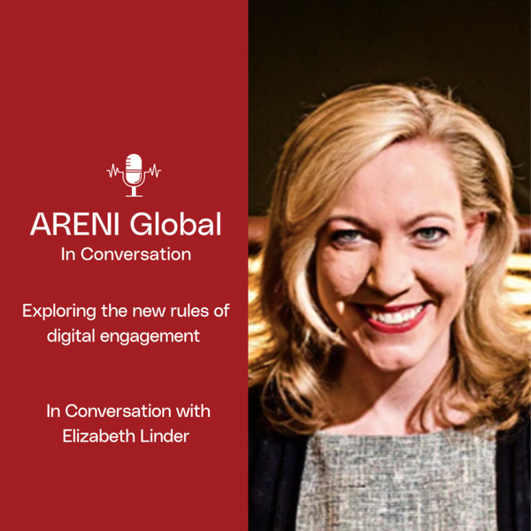 Exploring the new rules of digital engagement - In conversation with Elizabeth Linder artwork
