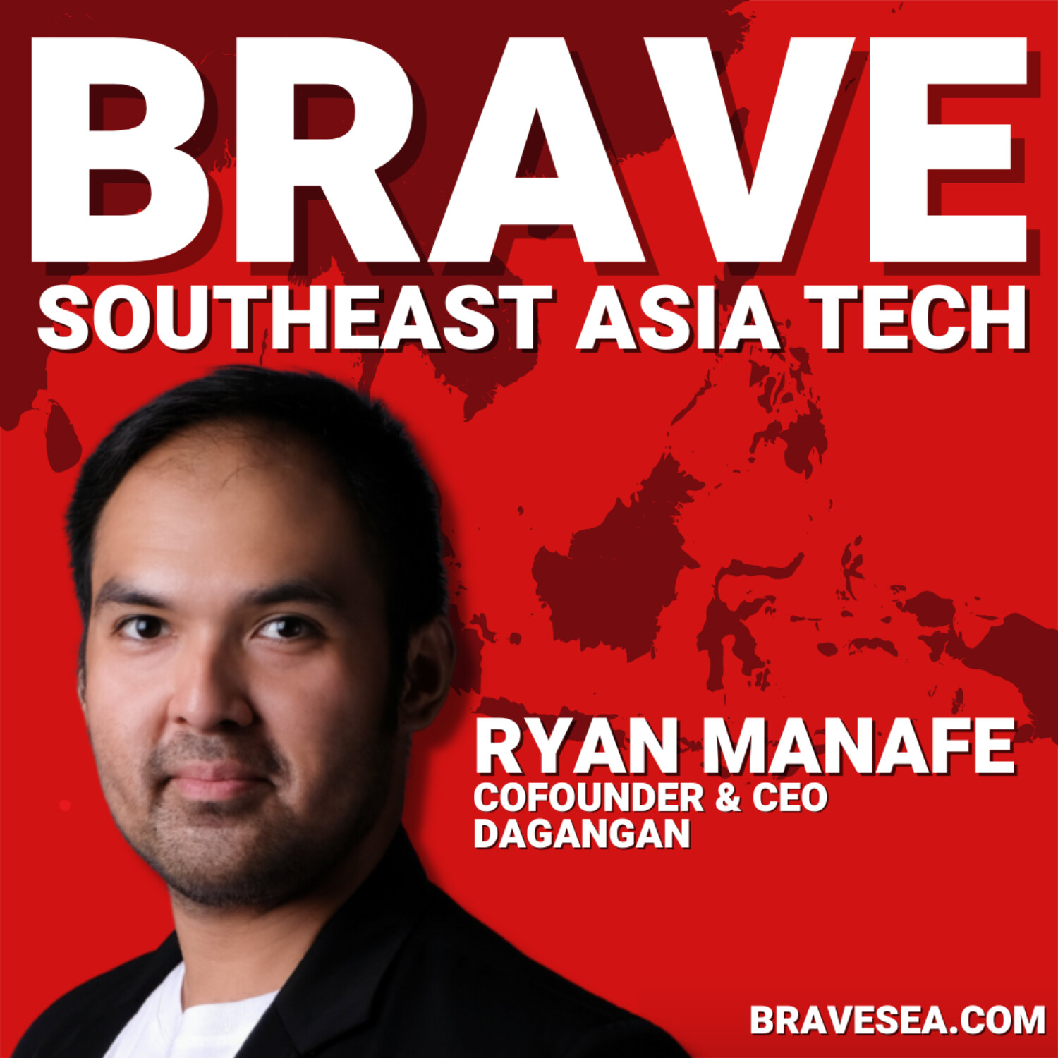 cover of episode Ryan Manafe: McKinsey to Founder, Indonesia Infrastructure Bottlenecks & Hub-and-Spoke Business Model - E339