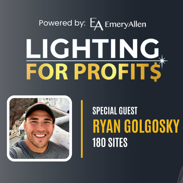 Ep #93 - Ryan Golgosky-Website For The Win artwork