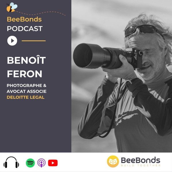 Benoit Feron : avocat de BeeBonds et photographe artwork
