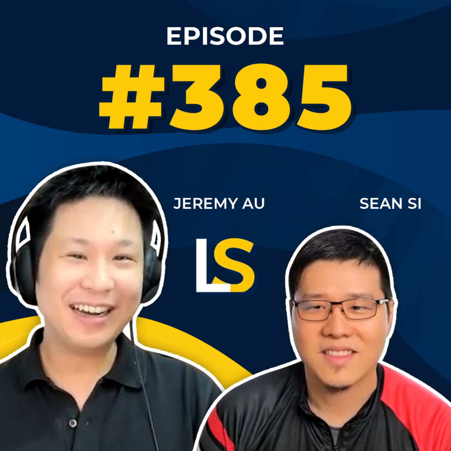 Ep 385: How Jeremy Au Invests In and Grooms His Successor episode artwork