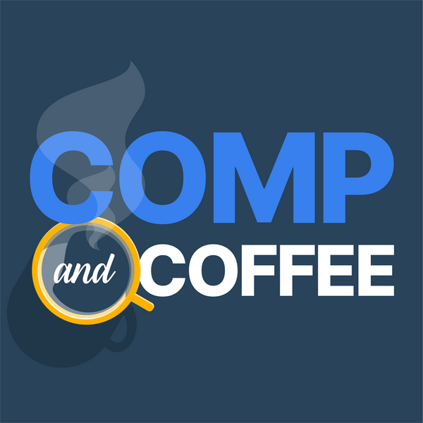 Comp + Coffee artwork