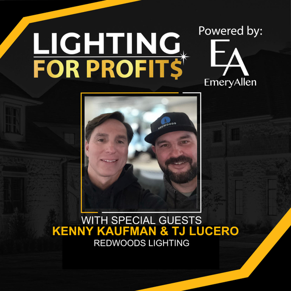 Ep #217 - Kenny Kaufman & TJ Lucero - The Big Redwoods Reveal artwork