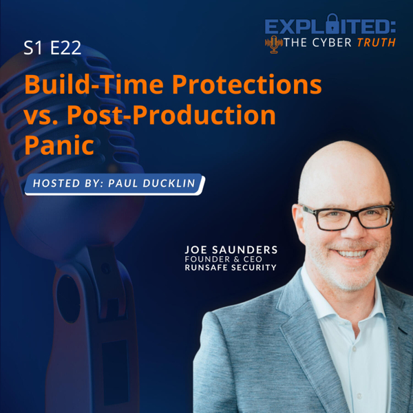 Build-Time Protections vs. Post-Production Panic artwork