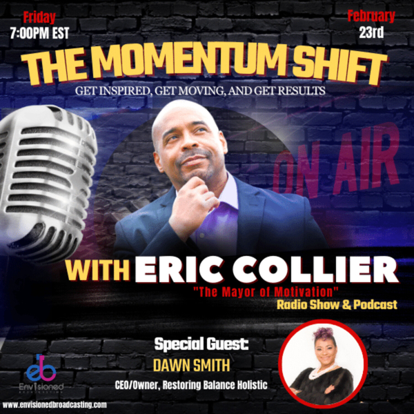 Apostle, Dawn R. Smith Discusses Letting Go of the Old to Shift Into the New artwork