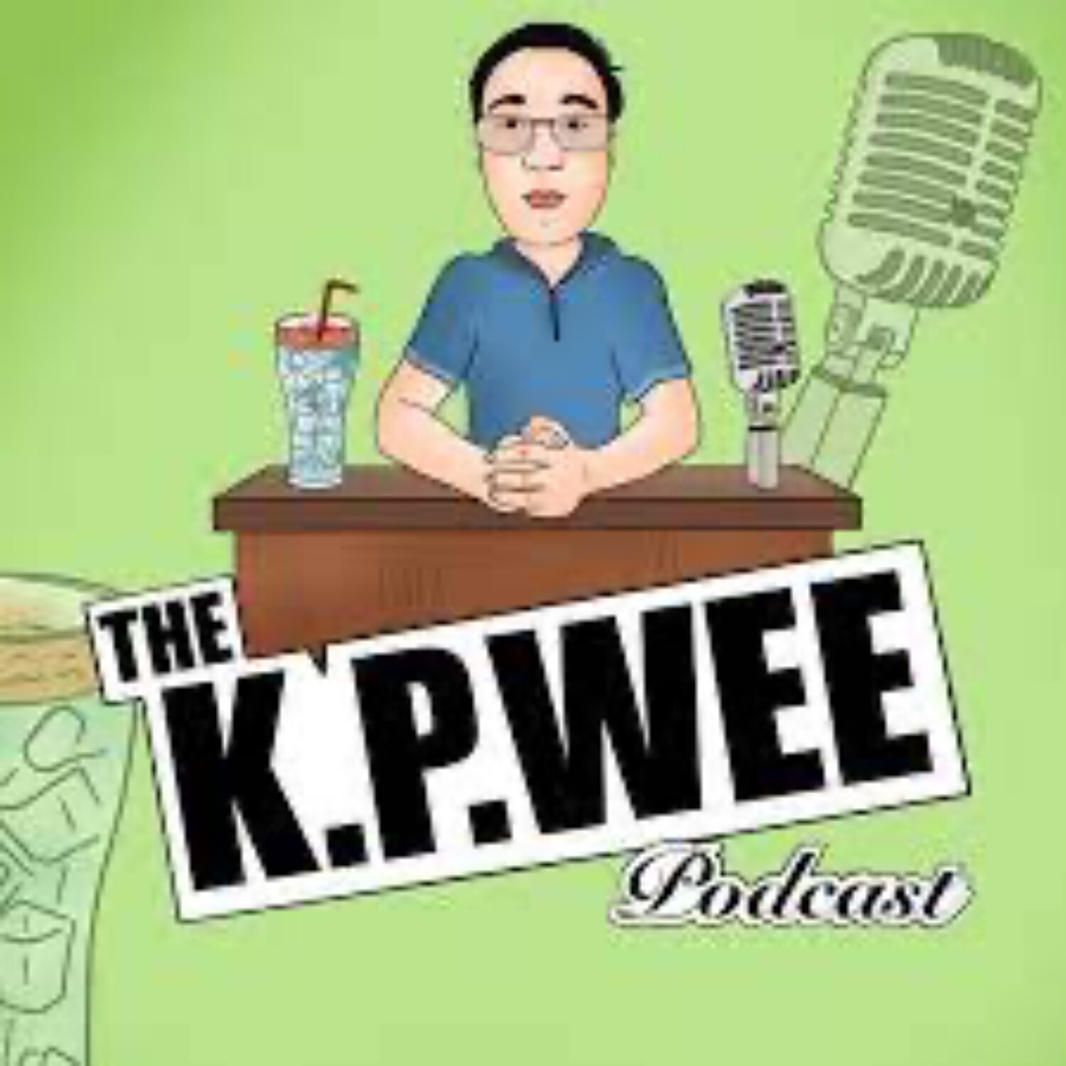 K.P. WEE, Sports Author/Podcaster, and Play-By-Play Voice (12-20-22) episode artwork