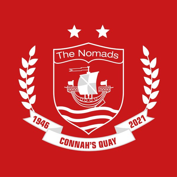 Post Match Interview 10-02-24 Lee Jones Newtown 2 CONNAHS QUAY NOMADS 3 artwork