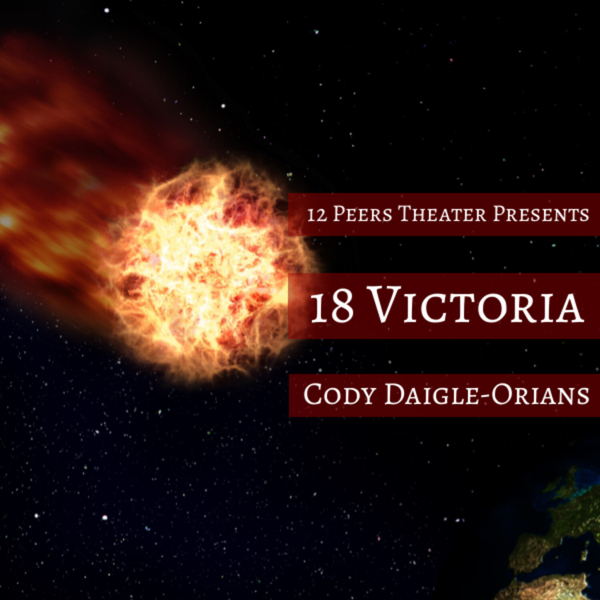 Episode 22 - 18 Victoria by Cody Daigle-Orians artwork