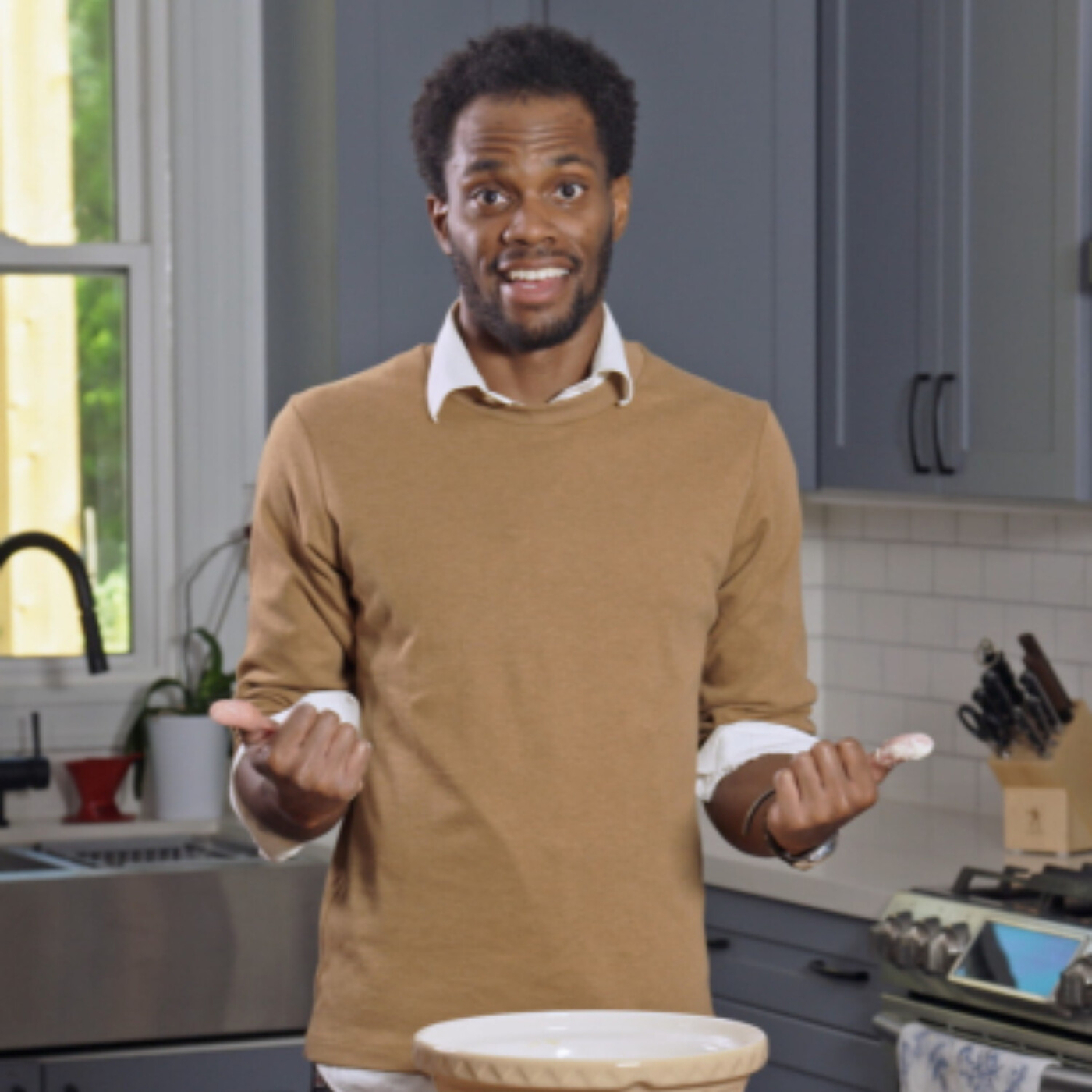 Episode 5 — Exploring the science of food Makers & Shakers Podcast.co