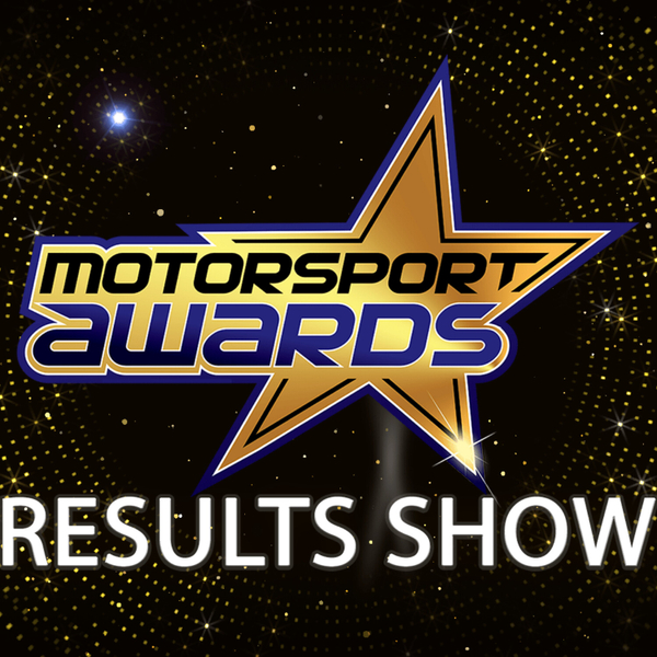 The 2022 Motorsport Awards Results Show artwork