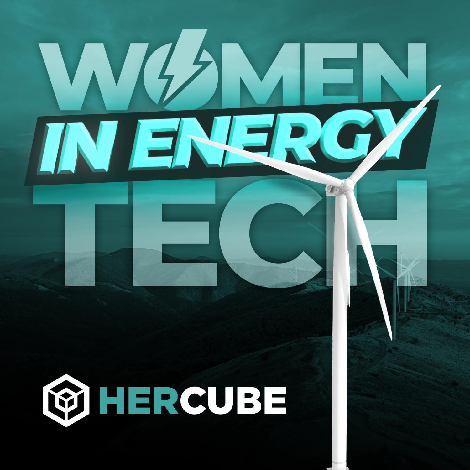 HerCube: Women in Energy Tech cover art