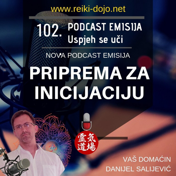 Kako se pripremiti za inicijaicju - DanCast 102 artwork