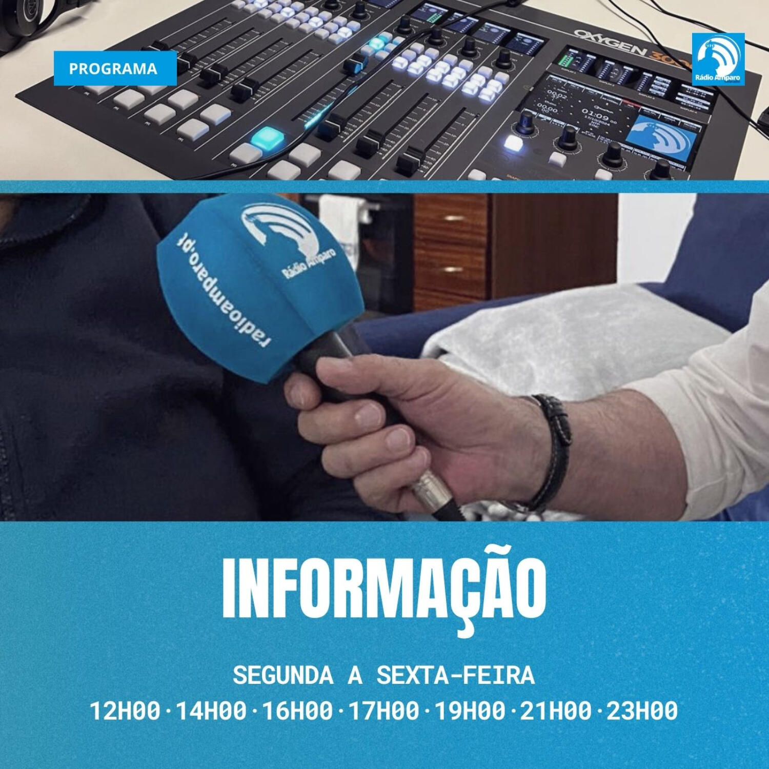 Capa do podcast