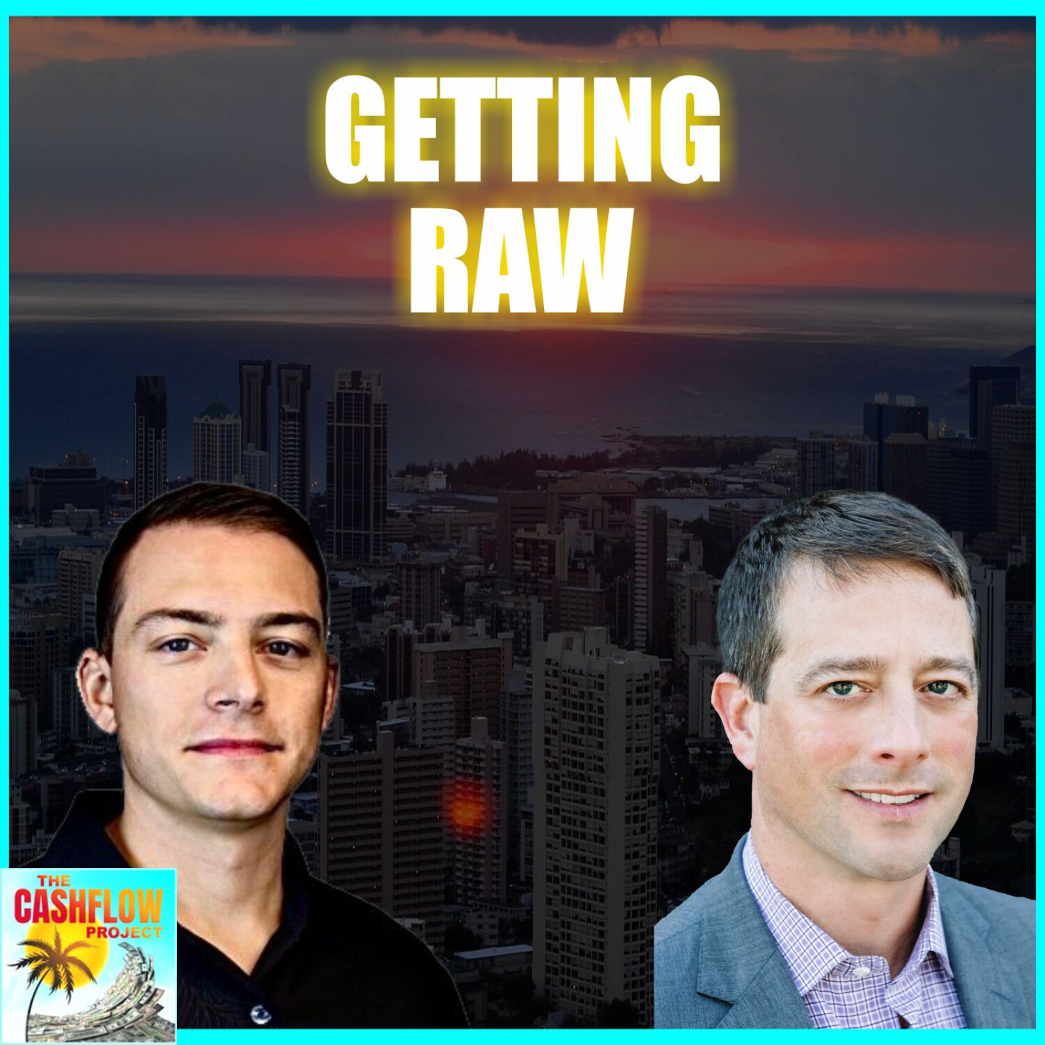 Getting Raw with Bill Ham