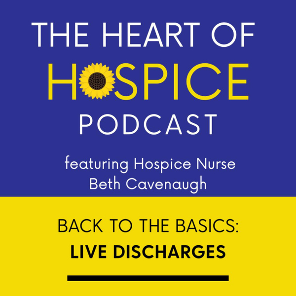 Back to Basics: What You Need to Know About Live Discharges artwork