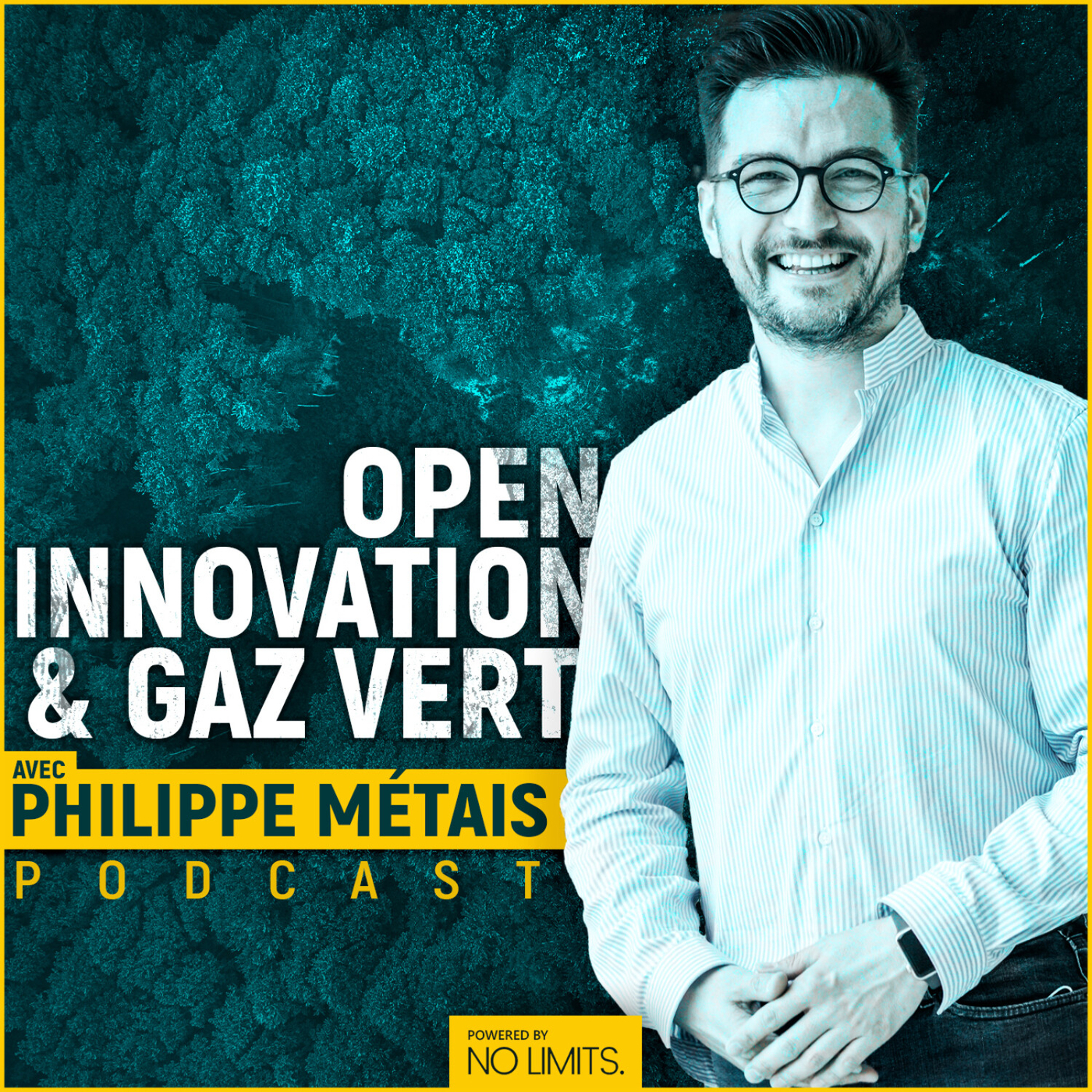 #16 - Philippe Métais : Open innovation & Gaz vert