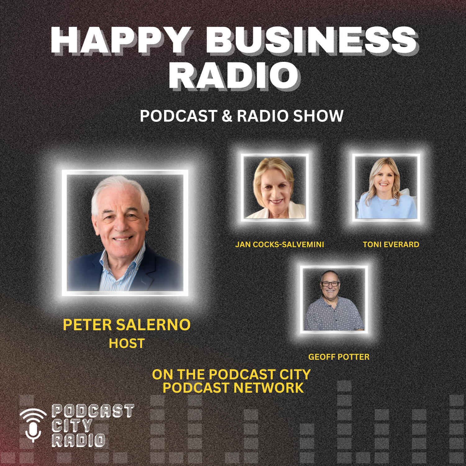 Happy Business Radio