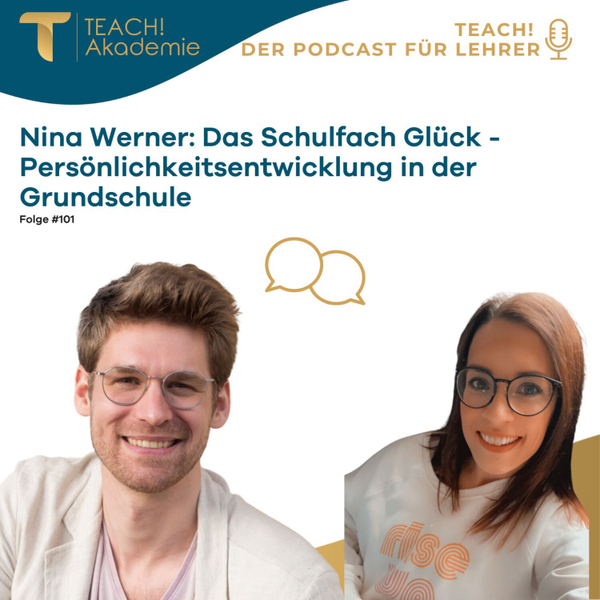 Nina Werner: Das Schulfach Glück - Persönlichkeitsentwicklung in der Grundschule artwork