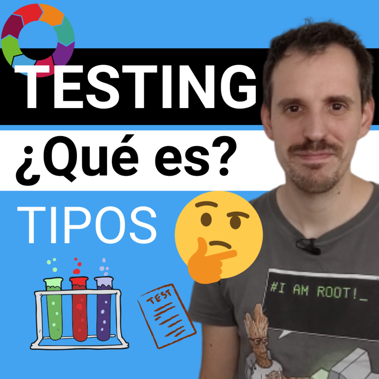 ✅TESTING en Android 👨‍💻 ¿Qué es? 😏 TIPOS de tests | EP 005