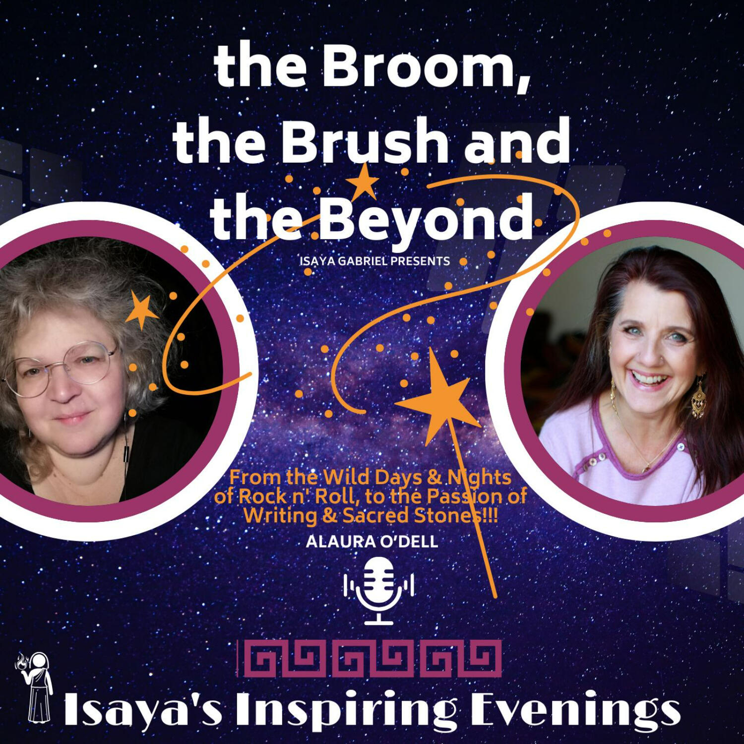 Isaya\'s Inspiring Evenings