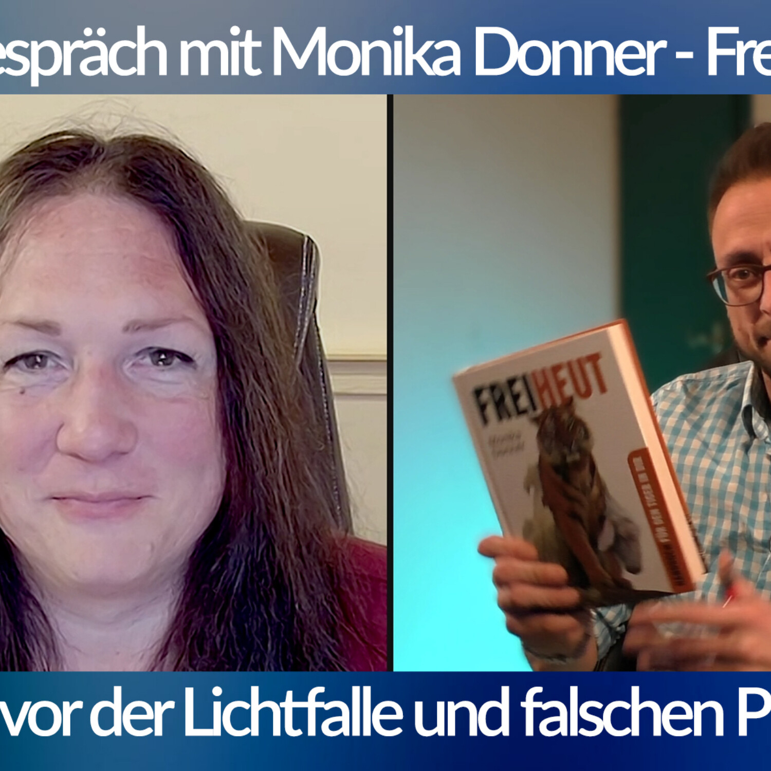 blaupause.tv - Informationen über Grenzthemen Out of the Box