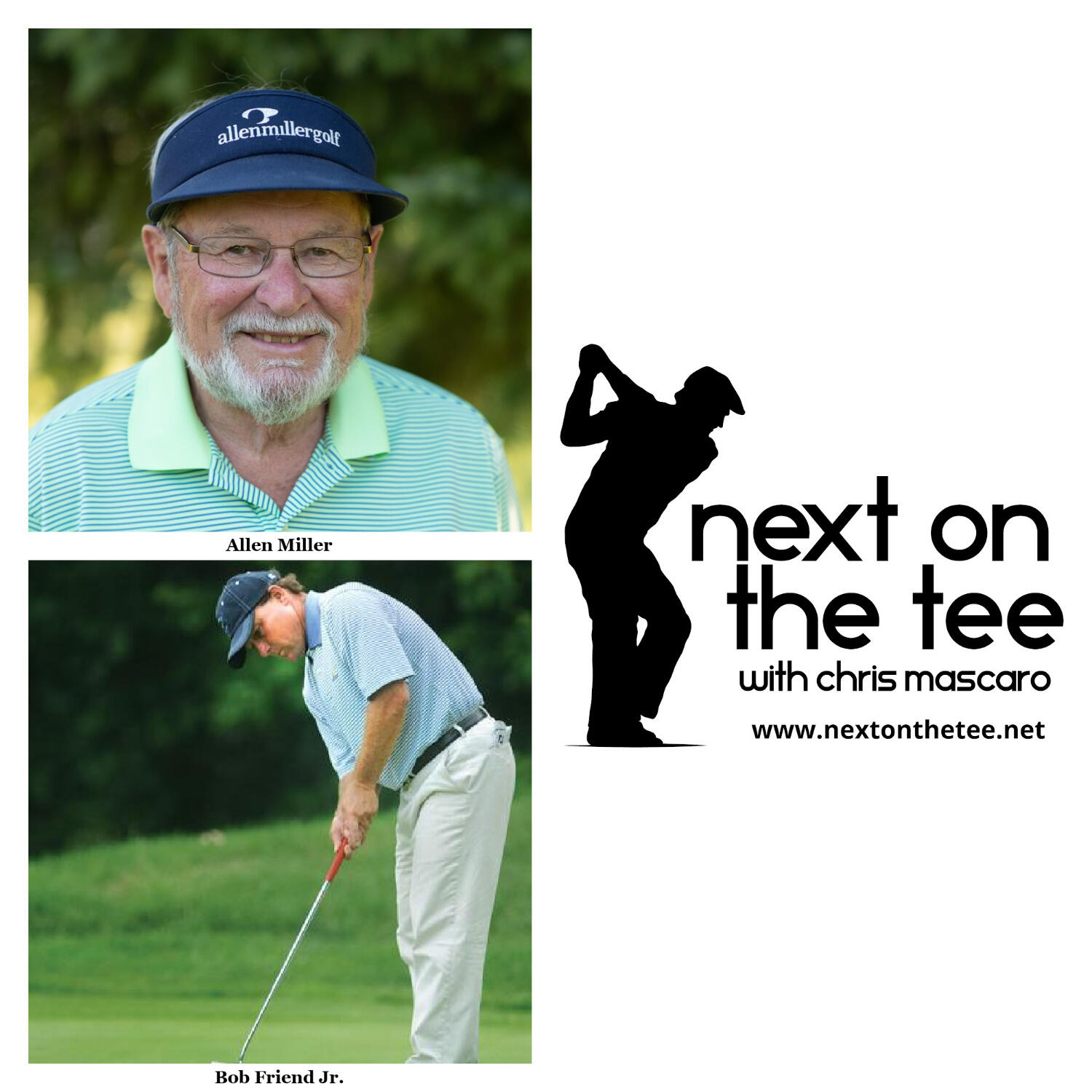next on the tee