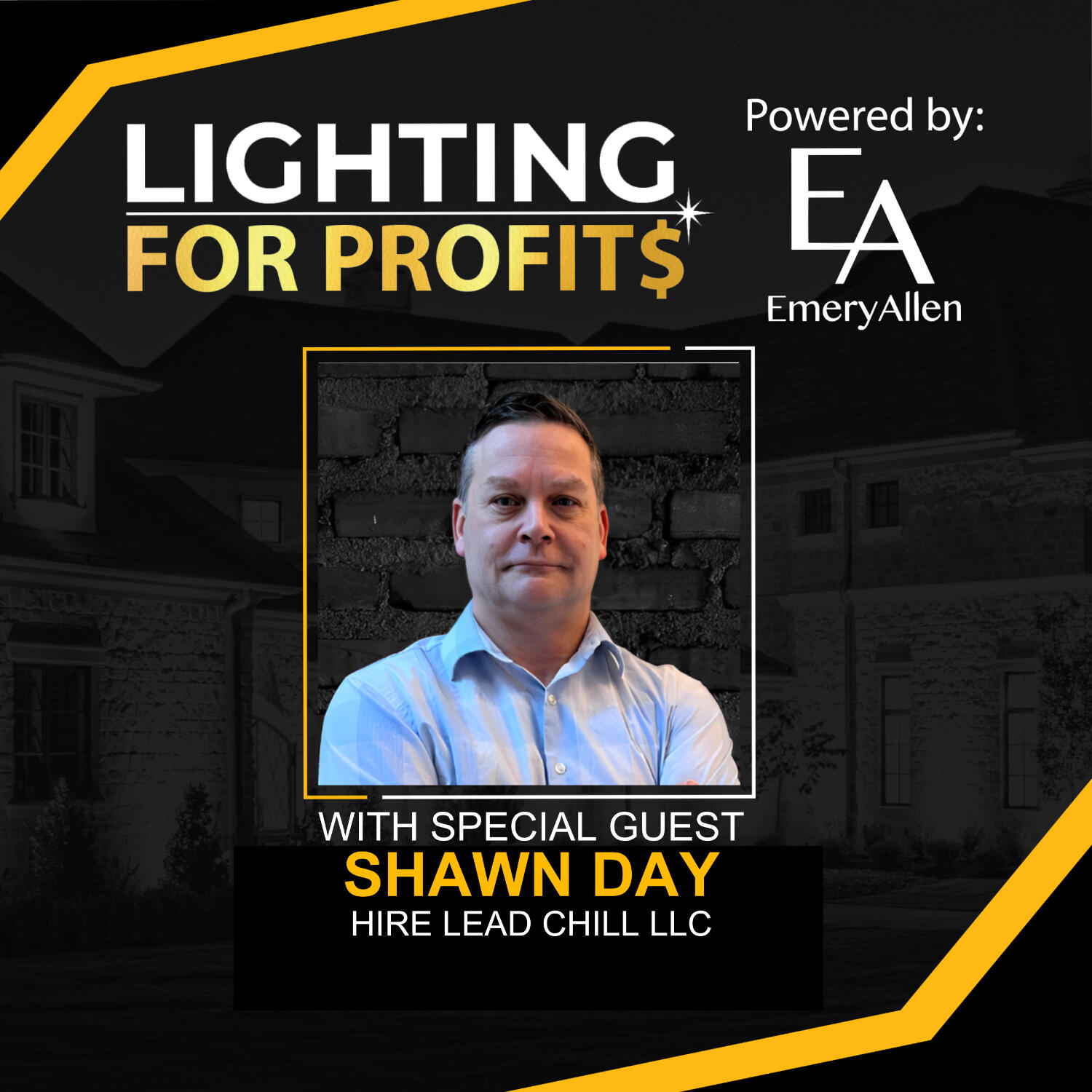 Ep #161 - Shawn Day - Revolutionizing Recruiting and Community Impact