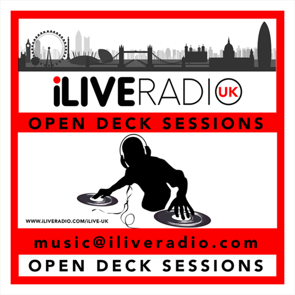 OPEN DECK SESSIONS (Neo Soul Mix) artwork