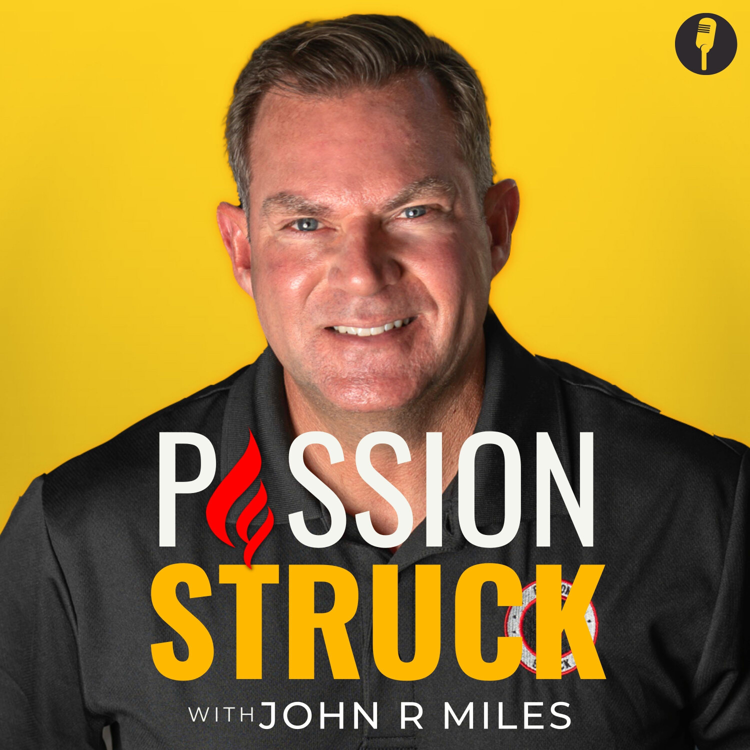 Passion Struck with John R. Miles and Andre Solo