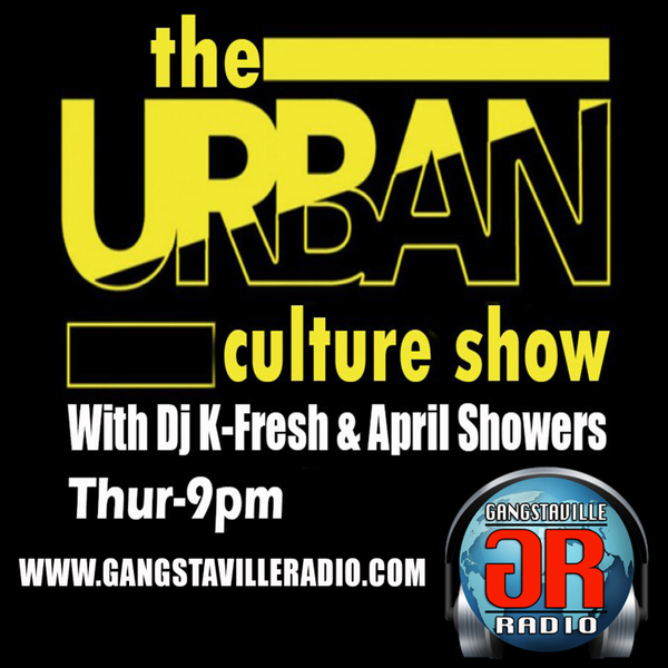 The Urban Culture Show artwork