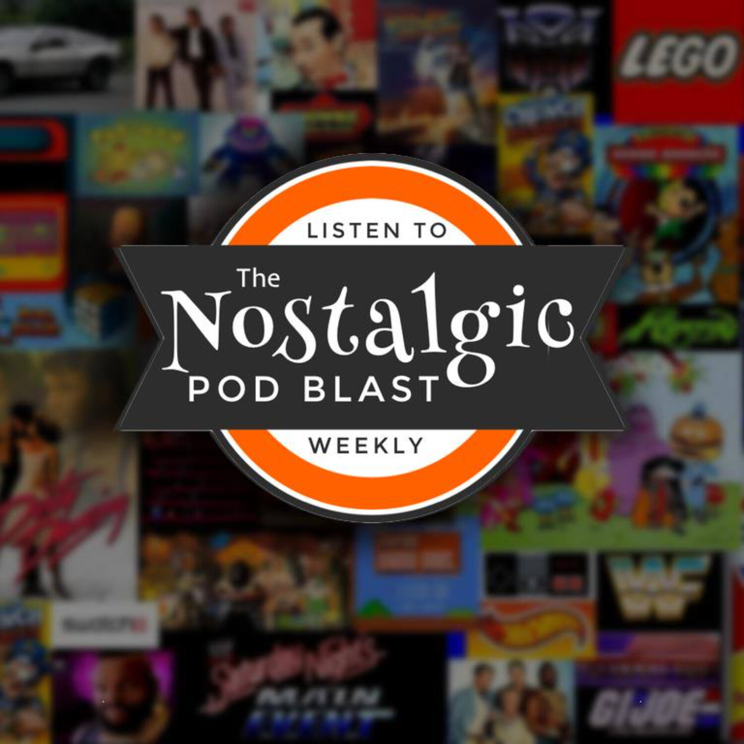 The Nostalgic Podblast