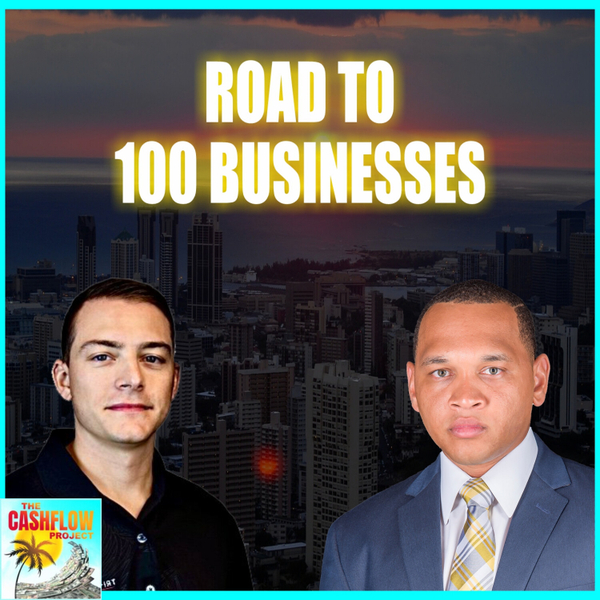 Road to 100 businesses with Dearonne Bethea artwork