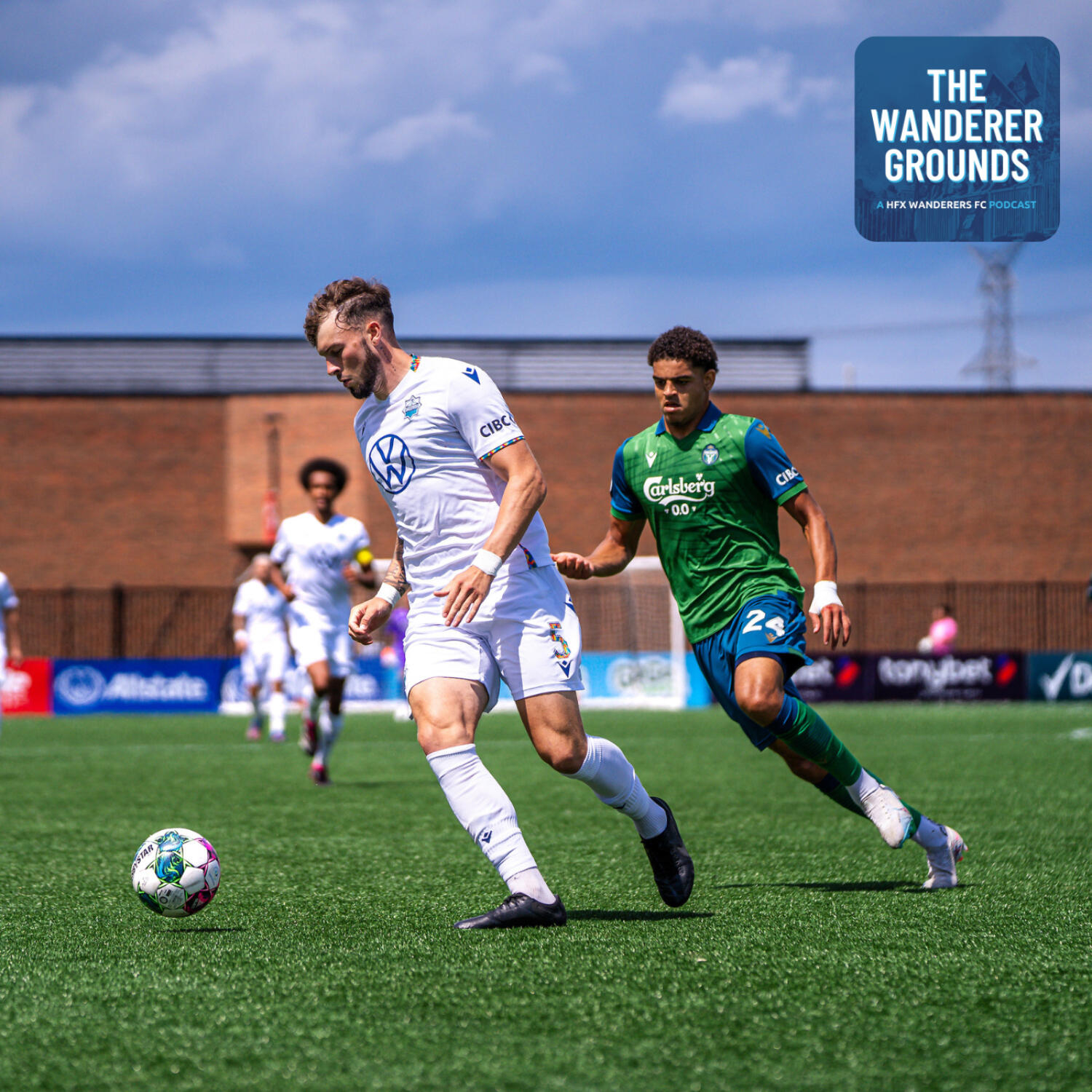 The Wanderer Grounds | A Halifax Soccer Podcast